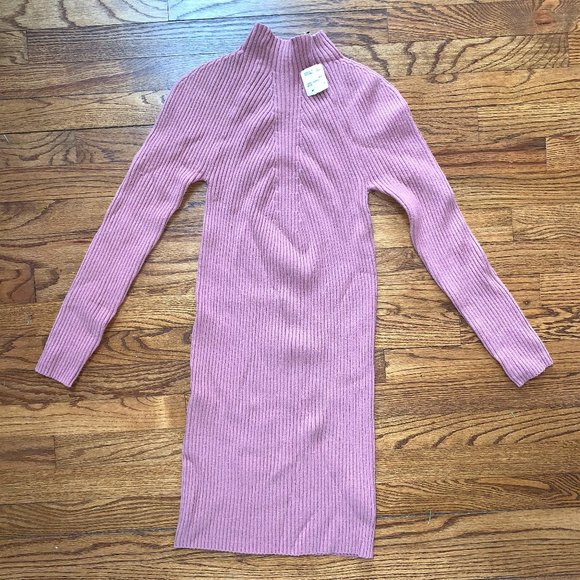 Forever 21 Bodycon Sweater Dress (Size M) - Picture 1 of 3